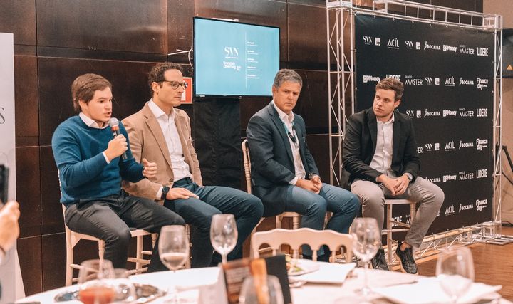 Finance Day em Londrina — LIDERE