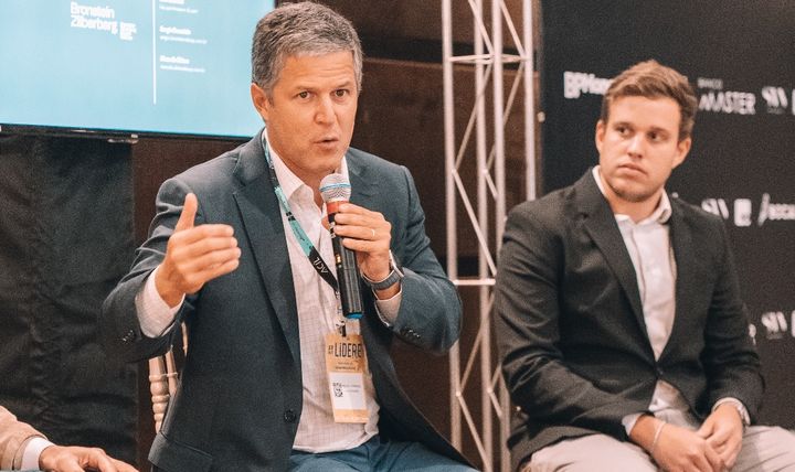 Finance Day em Londrina — LIDERE