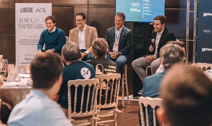 Finance Day em Londrina — LIDERE